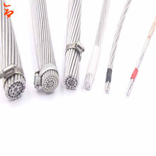 conductor electric steel wire aluminium cable ACSR 240mm2